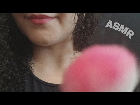 ASMR Caseiro - Fazendo formigamento no seu cérebro em 5 minutos 🧠🤤