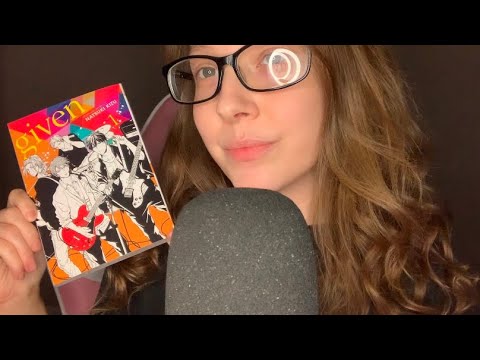ASMR Tapping On Given (No Talking)