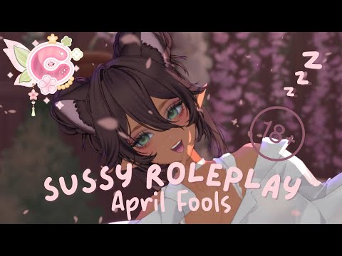 [ASMR] First Sussy Roleplay 😴 With DaChickTries! [Loud]