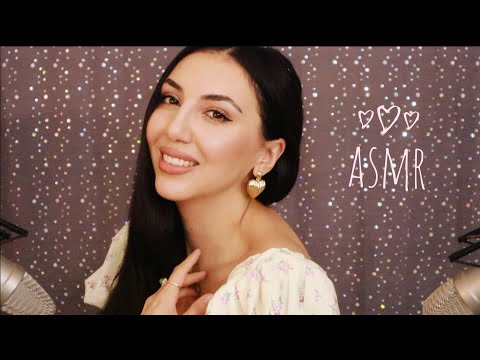 ASMR Turning On My Feminine Energy 🌸 ASMR Ear To Ear Whisper  ft Dossier