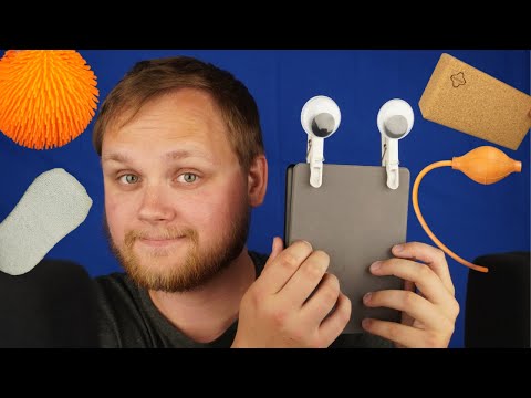 [4K ASMR] To Help You Sleep - No Talking, Just Relaxing Sounds