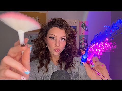 ASMR UNDER 10 MINUTES ⏰ FASTEST TRIGGERS FOR SLEEP (personal attention) 