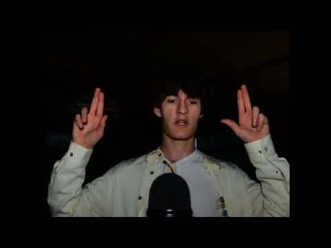 Best ASMR cranial nerve exam you will ever experience (until my next one :), whispering asmr)