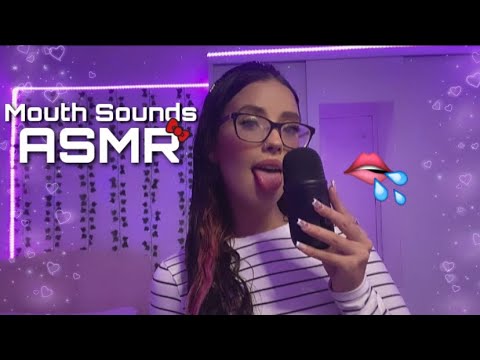 ASMR | 99,99% MOUTH SOUNDS ULTRA SATISFATÓRIO 🤤