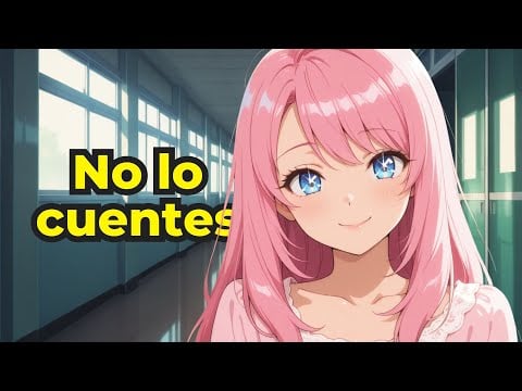 CHICA BULLY se vuelve tierna solo cuando está CONTIGO | #ASMRROLEPLAY