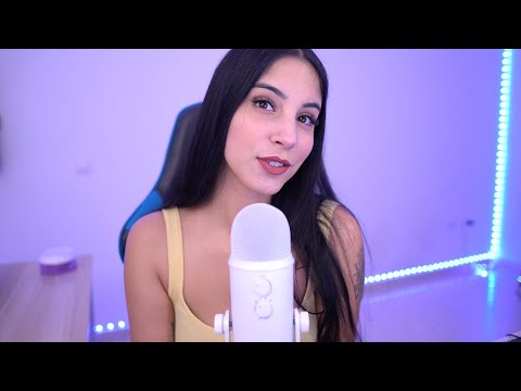 ASMR EN ESPAÑOL PARA DORMIR EN DIRECTO