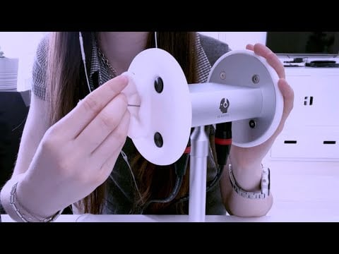 asmr ♡ INTENSE ear cleaning sounds! * ✧･ﾟheadrec