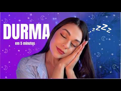 ASMR poderoso para desligar a mente em segundos 💫😴