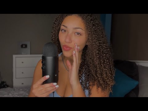 ASMR at 500% SENSITIVITY (Deep Ear Whispers) 😴