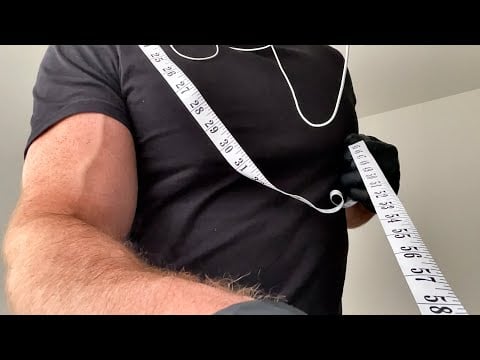 Measuring You (Chaotic & Unpredictable ASMR Roleplay)