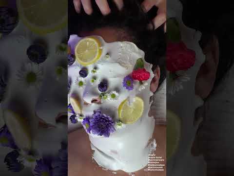 ASMR Massage on Meghan Morrison