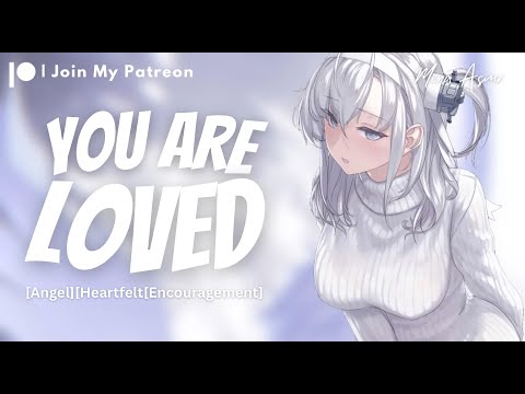 Yandere Angel Ends Your Suffering | Yandere ASMR Roleplay