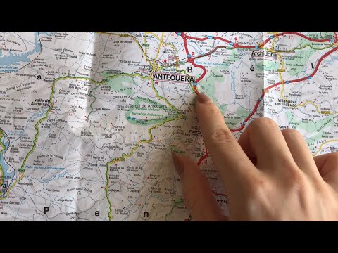 [ASMR] Tracing Maps