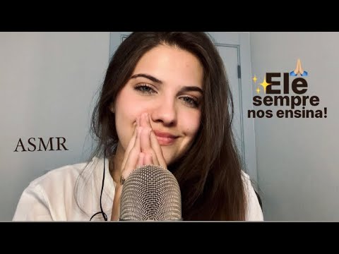 ASMR leitura de PROVÉRBIOS | um livro de sabedoria!