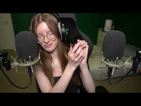 The Best Studio Quality ASMR