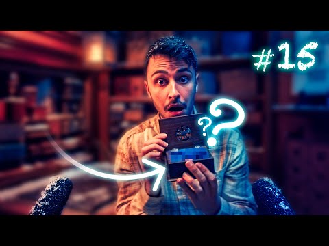 MYSTERY TRIGGERS 🎁 ASMR Giant Advent 🎄DAY 15