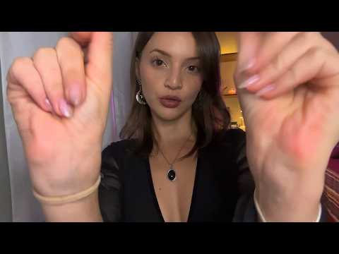 ASMR PARA DORMIR | Removendo Energias Negativas 🌿