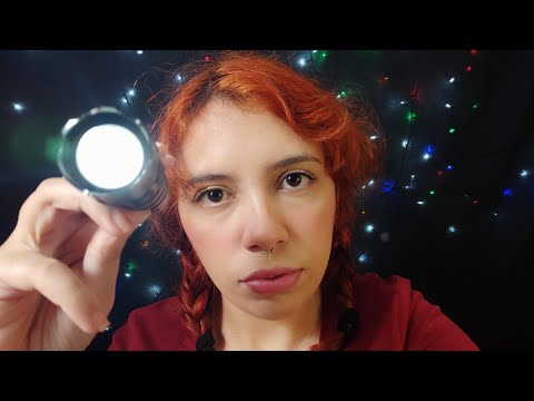 👽 ASMR - ABDUÇÃO ALIENIGENA 👽 | Sussurros | ASMR Português