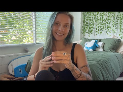 ecohed asmr relaxation I Am Completely Calm 🧘🏼‍♀️✨ soft spoken affirmation