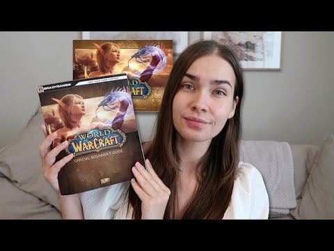 ASMR World of Warcraft Battle Chest Version 2 Unboxing