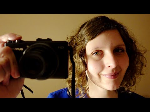 [ASMR] Medical Photographer Documents You