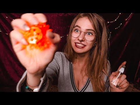 ⚠️Fast & Aggressive ASMR ⚠️for STRONG Tingles (English spoken) | Soph Stardust