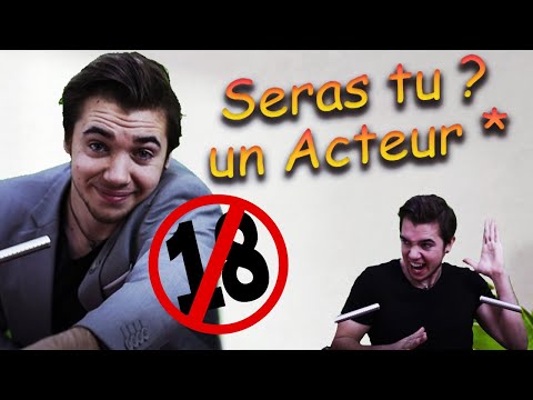 ASMR français : Seras tu un Acteur ? rôle play french asmr