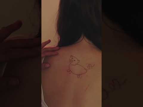 Part 11 | Drawing Guessing Game ASMR with @xokatieASMR  #asmr #relaxing #asmrsounds #realpersonasmr