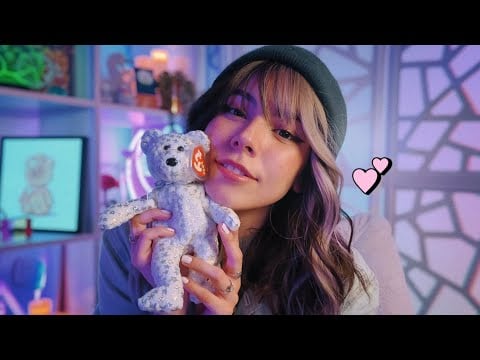 Watch This ASMR When You’re Overstimulated or Overwhelmed 💛