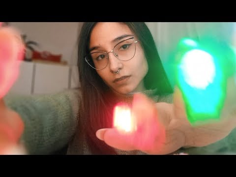 ASMR EXTRA RÁPIDO Y RANDOM (periférico, instrucciones, tico tico, mouth sounds)