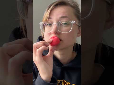 Sticky Sweet Sounds 🍡 ASMR Marshmallow Shishkabob #Mukbang
