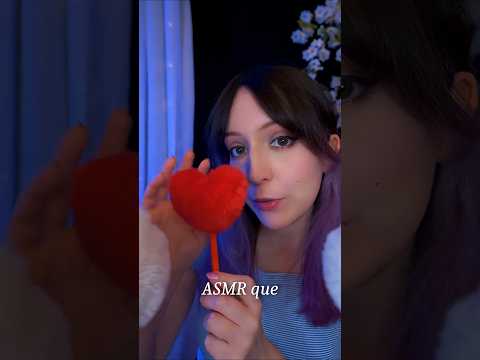 ⭐ASMR que AMO 💜 ¿cuál es tu favorito?