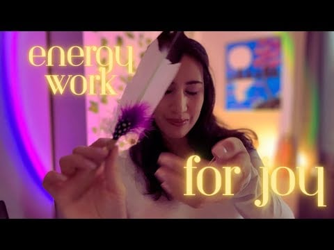 Reiki for true happiness |INNER CHILD MAGIC| with ASMR