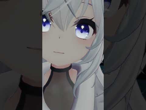 [ASMR-VRC] Arctic Fox Girl gives you Ear Tingles :3 #shorts
