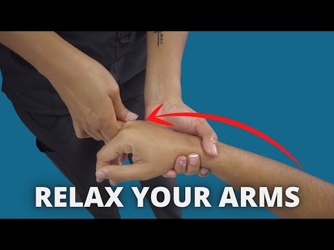 Relaxing Arms Massage for Female | No Talking | Female Massage Therapist