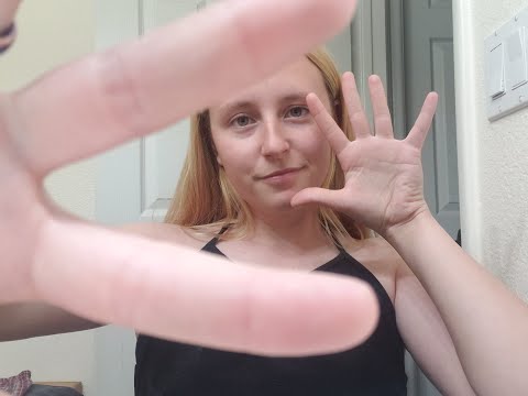 Fast and Aggressive Hand Movements ASMR ~ FC(ASMR)