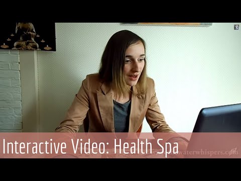 ASMR Soft Spoken Interactive Spa RP - Welcome
