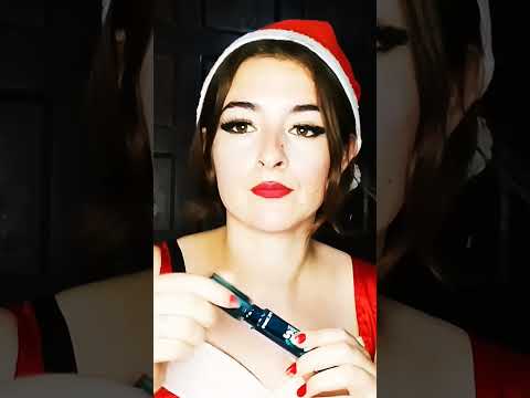 te maquillo para navidad 🎄✨💄