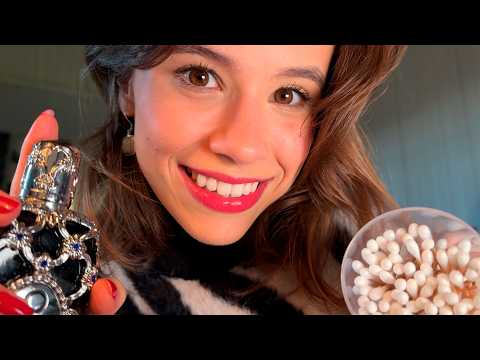 ASMR Caseirinho para ARREPIOS Intensos com Tapping na Câmera do Celular 📱