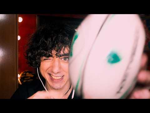 ASMR HITTING THE CAMERA UNTIL IT BREAKS