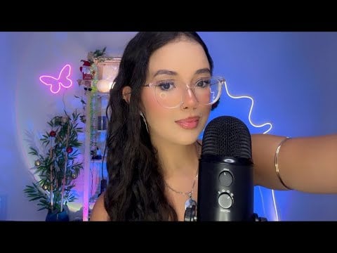 asmr live para dormir imediatamente 🍒