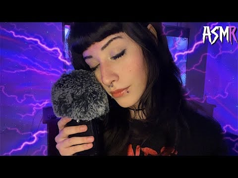 ASMR ♡ Sussurro PERTINHO do seu ouvido (palavras de afirmação e motivacionais) com cafuné