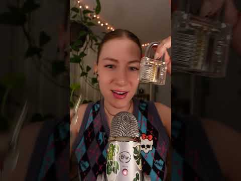lock picking #asmr