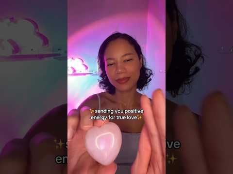 Attract Your Soulmate 💓 ASMR Reiki #reiki #asmr #spirituality