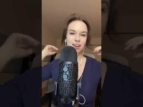 ASMR TikTok Live 12/14/2021