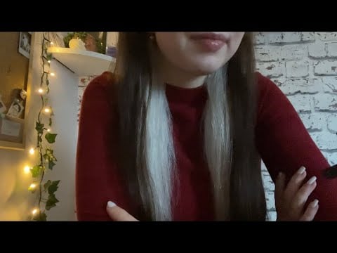 ASMR - Repeating its/your okay until you feel better