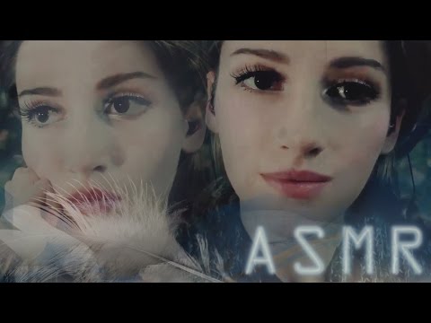 ASMR GERMAN - ♥liebevolle♥ Sorge um einen Kranken - binaural - deutsch