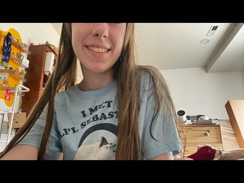 Whisper Ramble- car, vacations, tornadoes