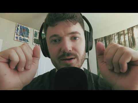 ASMR ~ Soft Encouraging Guided Meditation