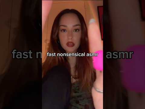 don’t ask, okay? #asmr #asmrsounds #fastandaggressiveasmr #fastasmr #relax #tingles #relaxing